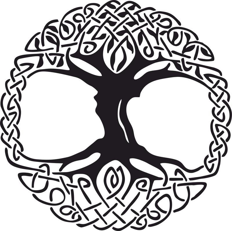 Free Free 259 Tree Of Life Layered Mandala Svg SVG PNG EPS DXF File