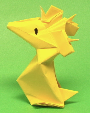 最も人気のある 折り紙 立体 キャラクター 3d 折り紙 立体 キャラクター 3d