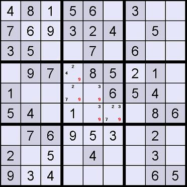 Lsen Hier Fr Einen Gesunden Online Sudoku Knacker Sudoku