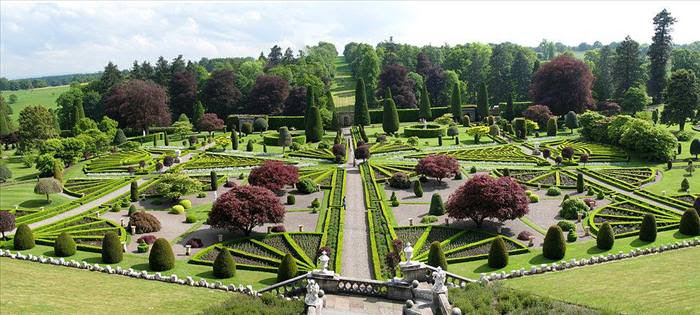 Topiary Gardens