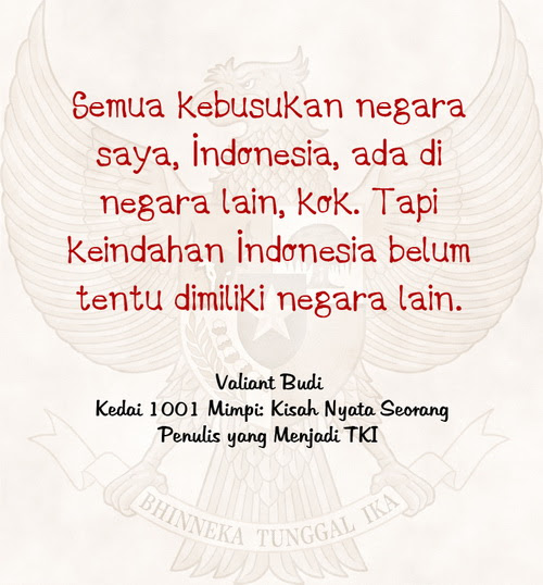 ANGIN BUDAYA: INDONESIA QUOTES image quotes at relatably.com