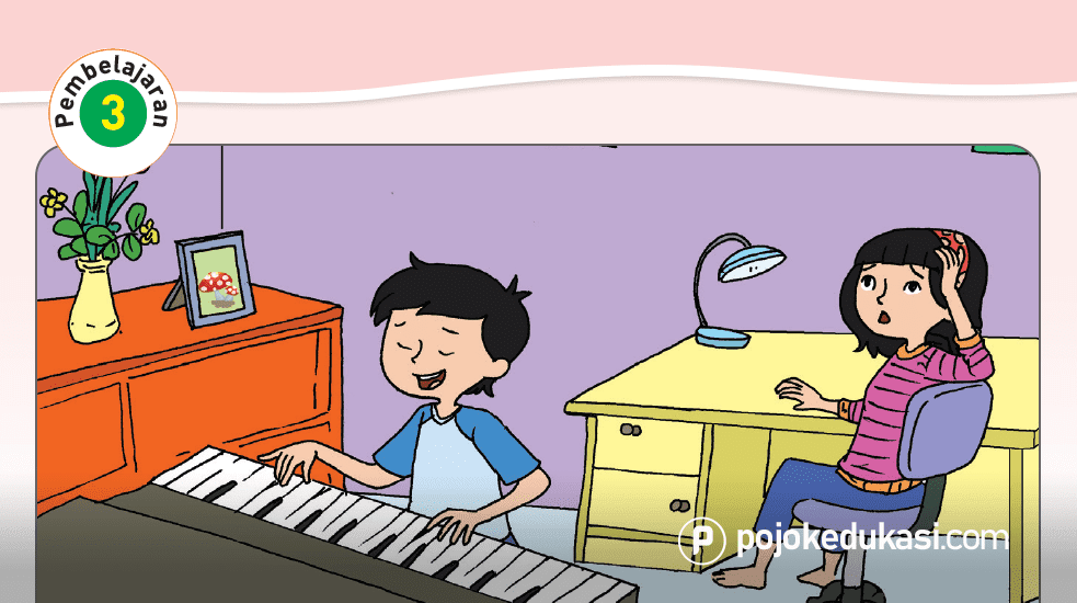 Kunci Jawaban Tema 4 Kelas 2 Halaman 27 - Ruang Jawaban