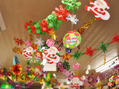 [10000ダウンロード済み√] クリスマス 飾り 天井 174302-クリスマス 飾り 天井