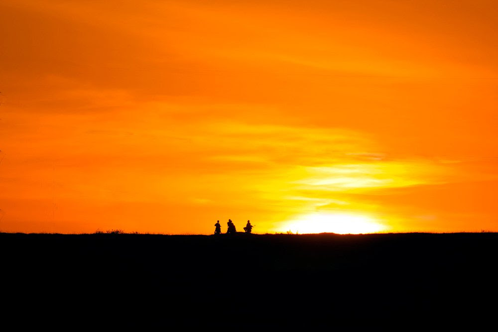  Puisi  Lukisan Langit  Senja Kumpulan Puisi  Terbaik