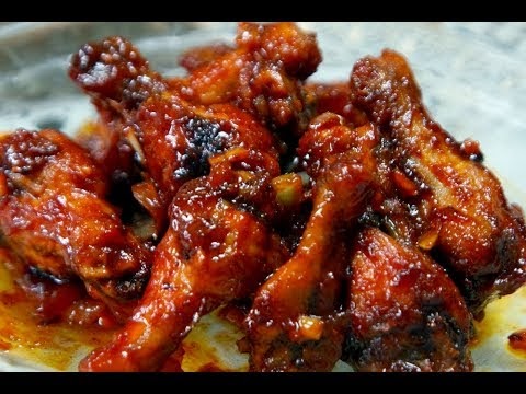 Resepi Ayam  Goreng Kecap Madu  Resep  Masakan Khas