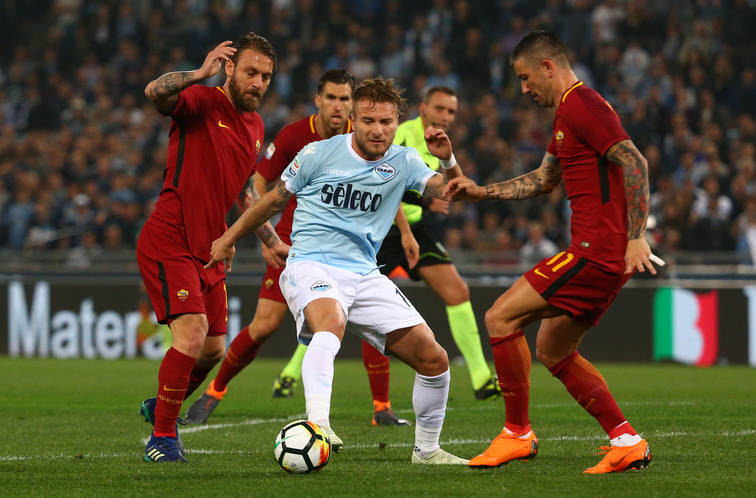 The soccer betting tip is offered by lakers at the bookmaker betboro. As Roma Vs Ss Lazio Preview Tips And Odds