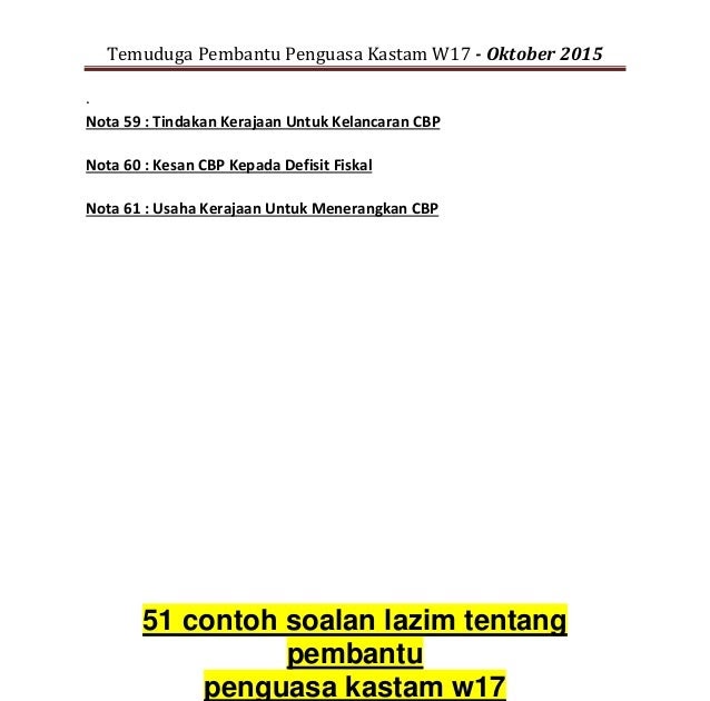 Contoh Soalan Lazim Temuduga Kerajaan - Hallowex