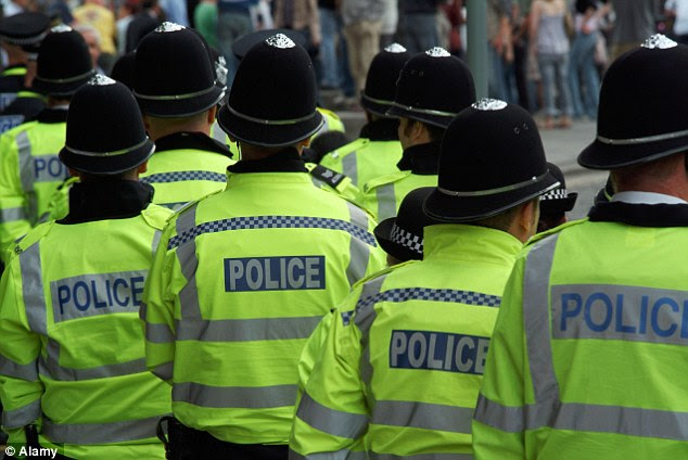 The police force can't even be bothered to turn up and investigate burglaries, writes Peter Hitchens