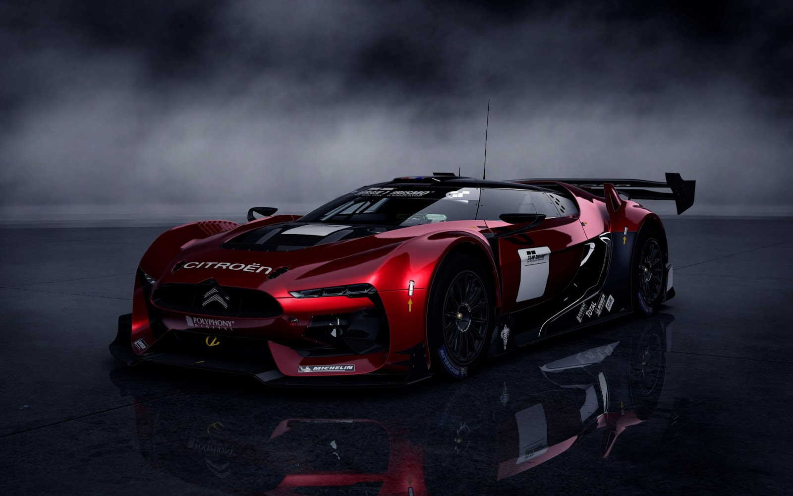 Gambar Wallpaper Mobil Sport Keren Modifikasi Mobil