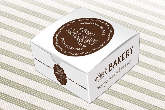 Download Download Cake Box Mock Up Quick View - tmwhome