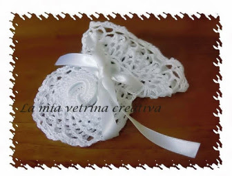 Inviato su bomboniere tag bomboniere, bomboniere battesimo, bomboniere uncinetto. Sacchettini Un Amore Di Bomboniera