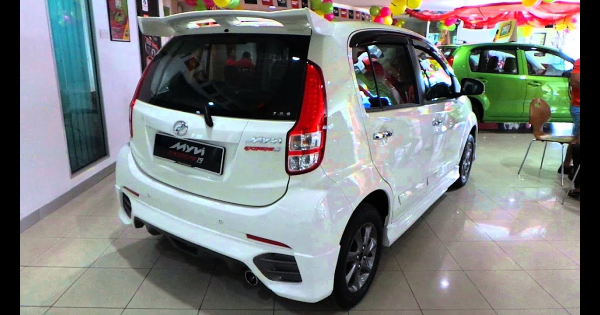 Perodua For Sale Malaysia - O Warna