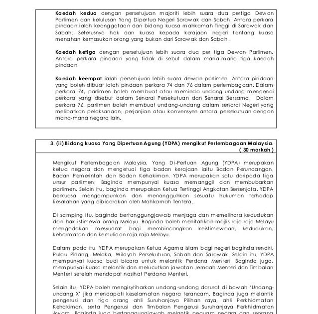 Contoh Soalan Kertas 3 Sejarah Bab 2 Tingkatan 4 - Z Soalan