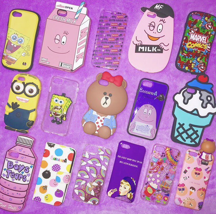 元のキャラクター スマホ ケース ただのディズニー画像