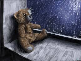 Image result for sad bear