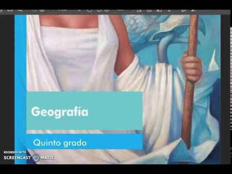 Paco El Chato Geografia Quinto Grado Pagina 100 - Libros ...