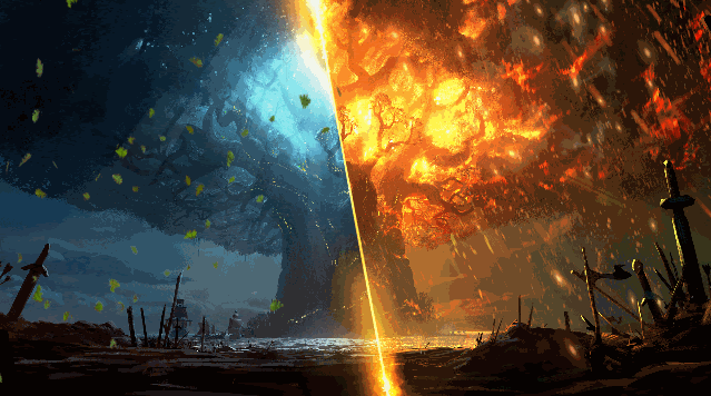 A Tale of Two Factions: Elegy and A Good War Wallpaper ...