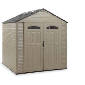 rubbermaid big max 7 ft. x 7 ft. storage shed-2035892