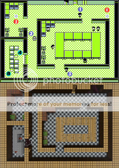 Pokemon Yellow Mt Moon Map Maping Resources