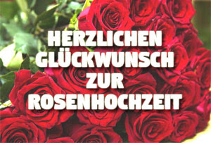 Jetzt stoße ich im internet aber ständig auf die hölzerne hochzeit. Rosenhochzeit Gluckwunsche Und Spruche Zum 10 Hochzeitstag