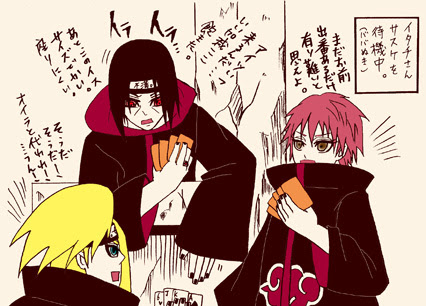 人気ダウンロード Naruto 暁 イラスト 5590 ナルト 暁 イラスト