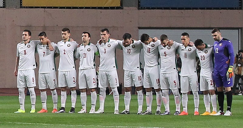 ブルガリア サッカー 世界 ランキング