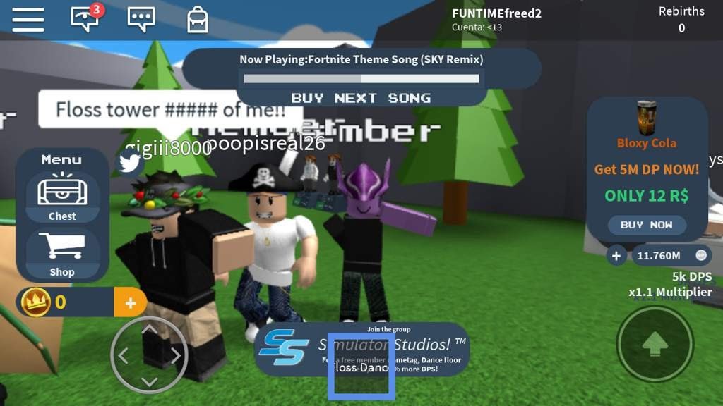 The Dance Floor Roblox - hot dog in roblox tycoon roblox amino