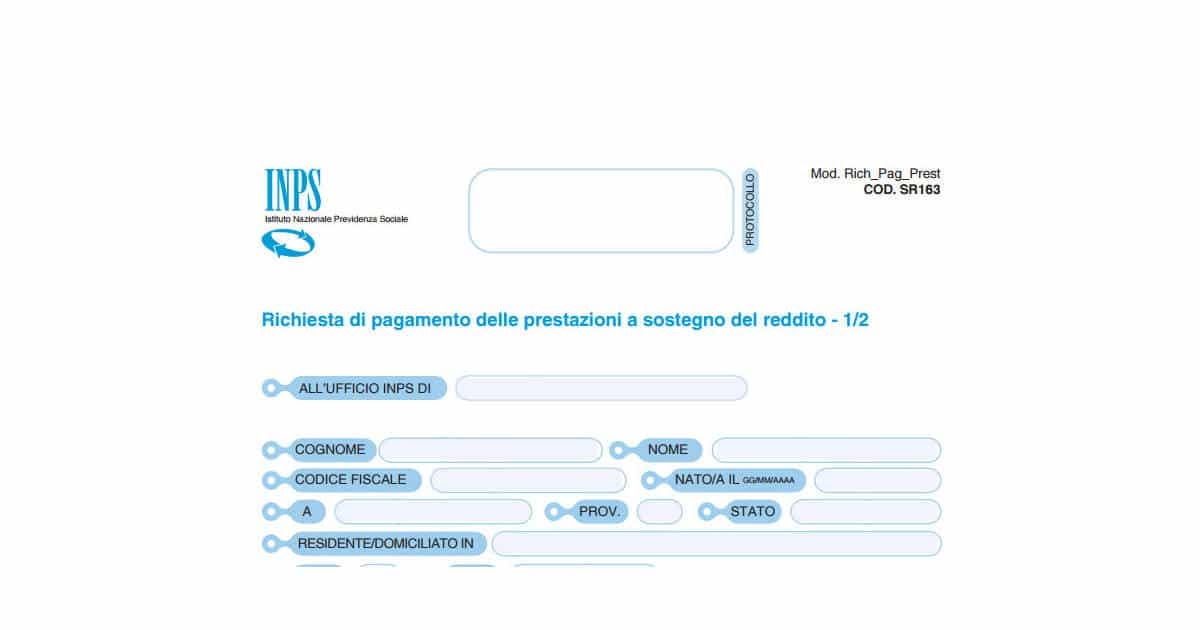 Modulo Cos'è - Modulo