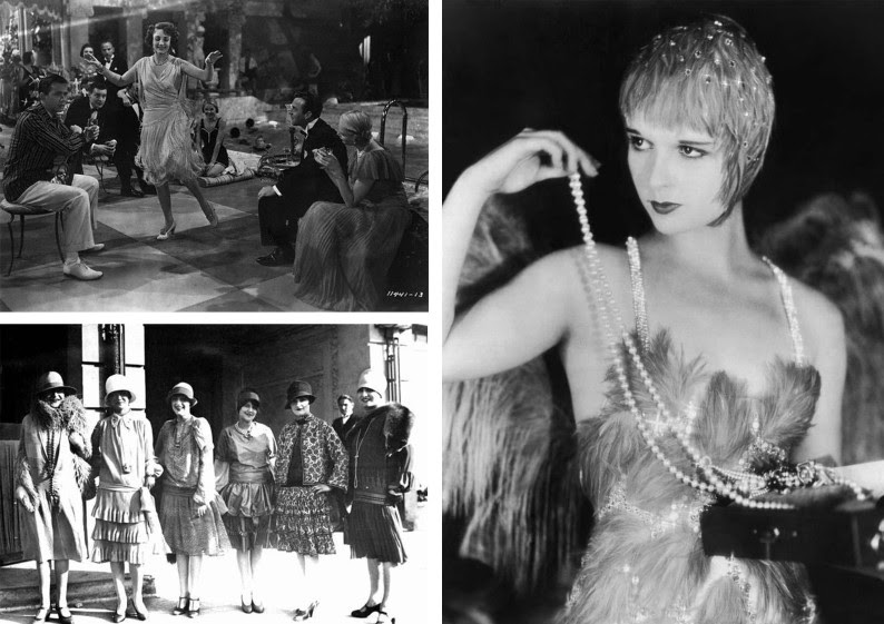 Gli anni '30 segnano una decisa inversione di rotta in materia di moda e abbigliamento femminile. Moda Anni 20 E 30