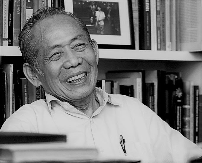 DIALOG RAKYAT: Prof Khoo Kay Kim meninggal dunia