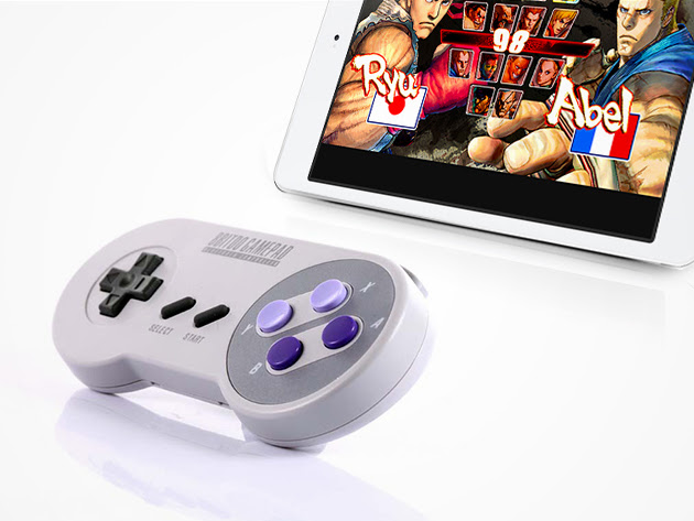 SNES30 Bluetooth Game Controller