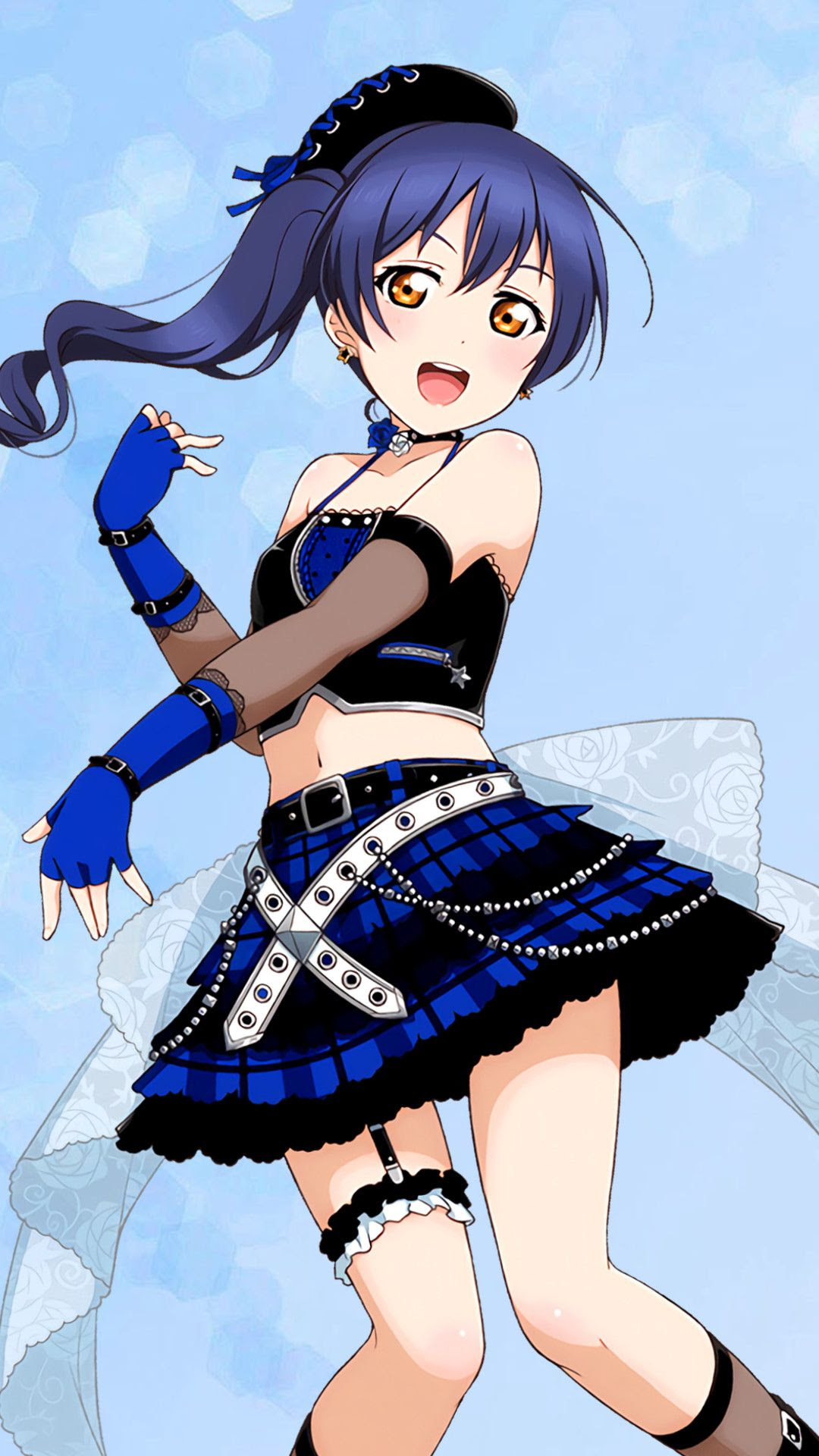 壁紙 園田海未 Ur