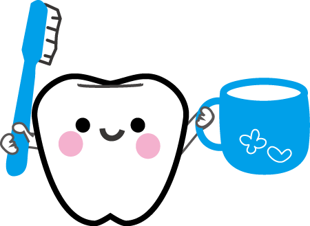 かわいい 虫歯 予防 イラスト ここで最高の画像コレクション
