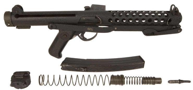 We did not find results for: Deactivated Sterling Smg Mk4 L2a3 Modern Deactivated Guns Deactivated Guns
