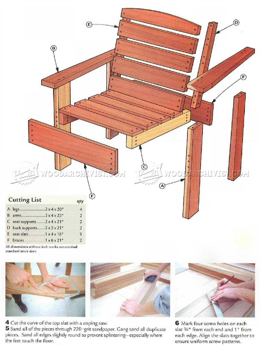 Plans for wooden patio table App teckuari