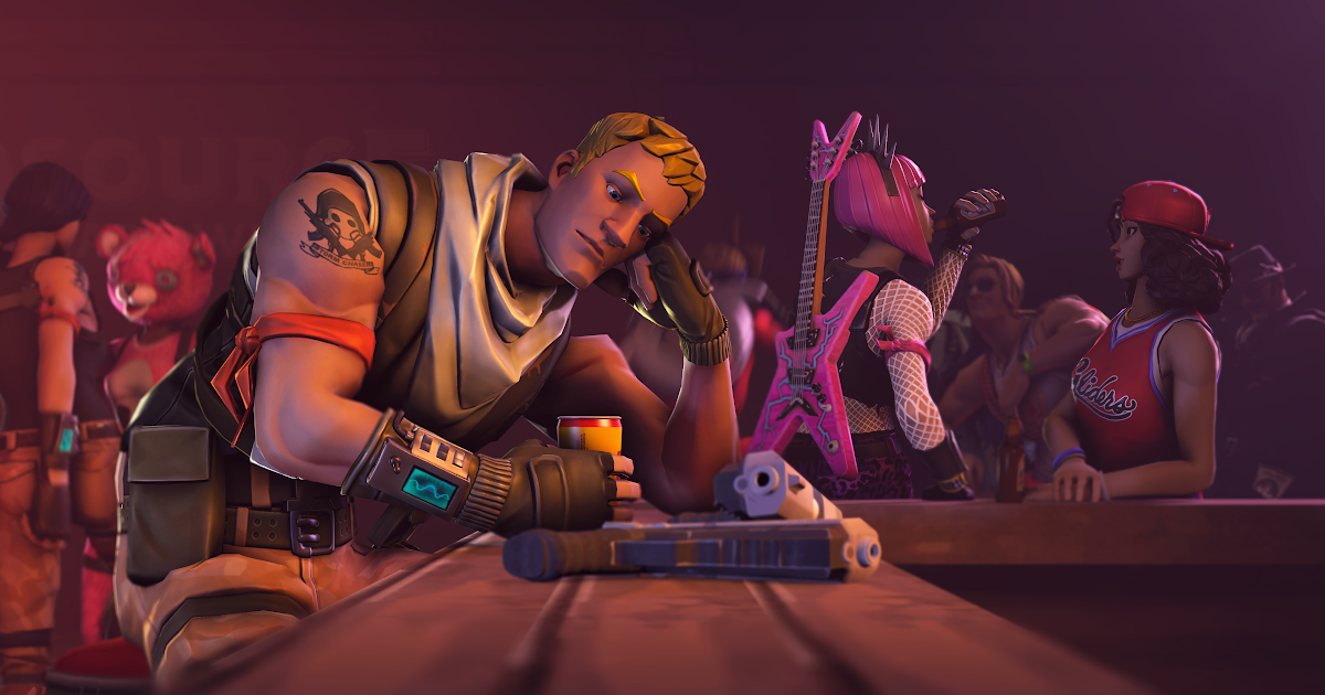 3d Fortnite Thumbnail Arctic Assassin | Fortnite Aimbot ... - 1200 x 630 png 655kB