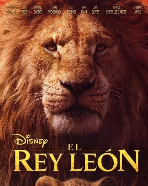REPELIS VER El Rey León Película Completa en Español