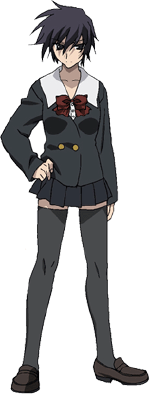 オリジナル ボーイッシュ キャラクター アニメゾーン