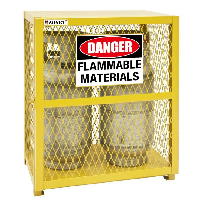 Check spelling or type a new query. Weather Proof Gas Cylinder Storage Cabinets Liquefied Gas Cylinder Storage Cages