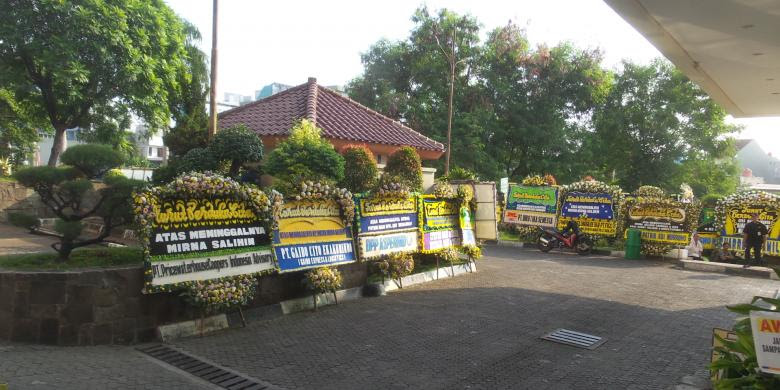 Lokasi Rumah Duka Dharmais - Rumah Zee