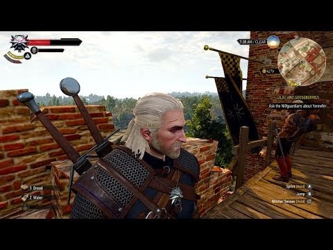 ニンテンドースイッチ ウィッチャー3のグラフィック設定を表示させられるthe Witcher 3 Enhanced Settings Mod紹介 Yyoosskのメモ