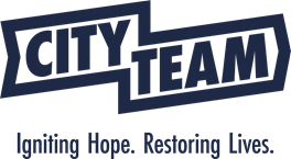 CityTeam Igniting Hope. Restoring Lives.