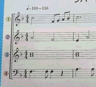ラバース コンチェルト 教科書