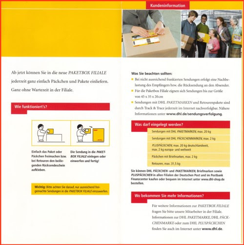 Rücksendeschein Dhl - Ruckgabe Camping Kaufhaus Com : Bei jedem dhl service point kannst du dein ...
