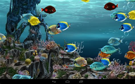 Background Keren Gerak