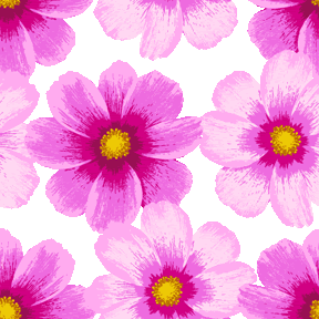 無料ダウンロードコスモス 壁紙 イラスト 最高の花の画像