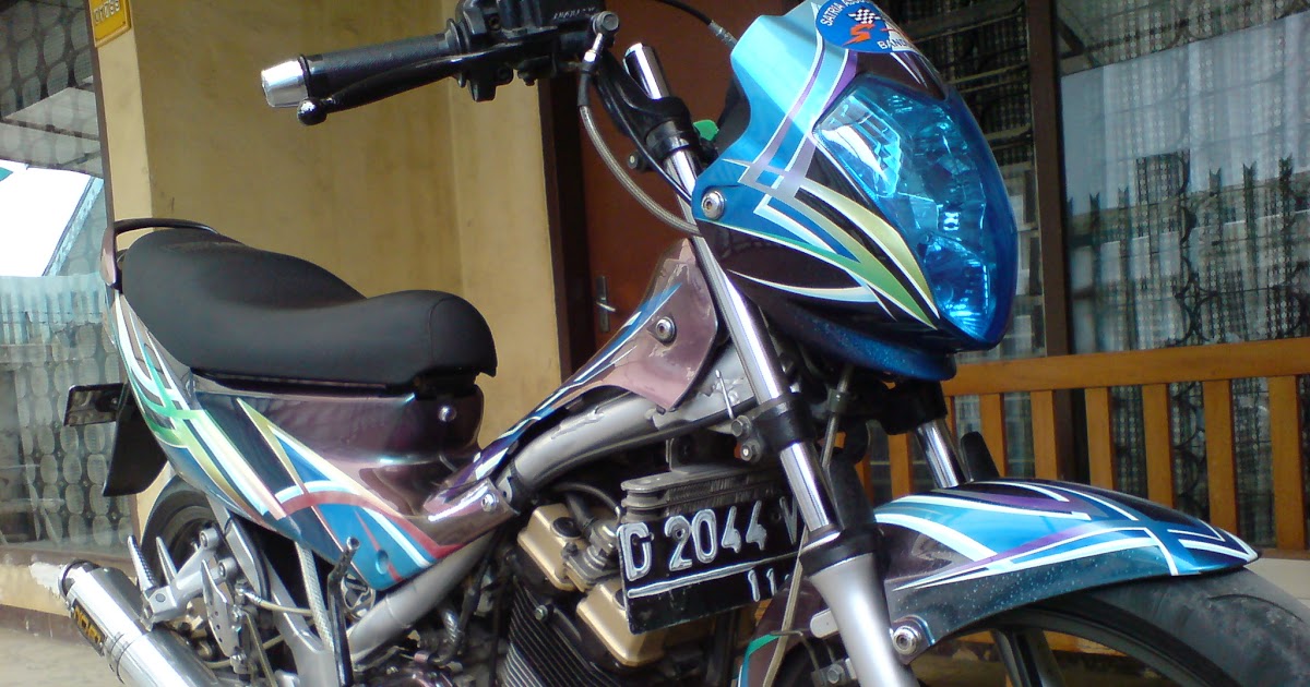  Modifikasi  Motor Scoopy Tahun 2012 Contoh 84