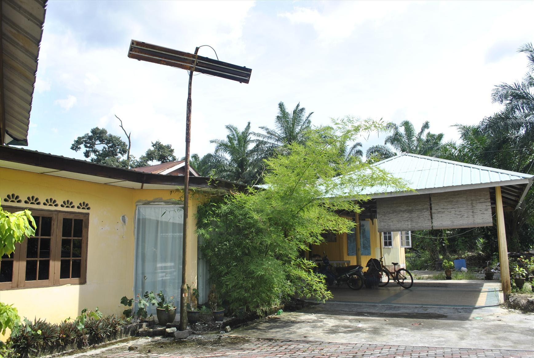 Rumah Untuk Dijual Teluk Intan - Rumah XY