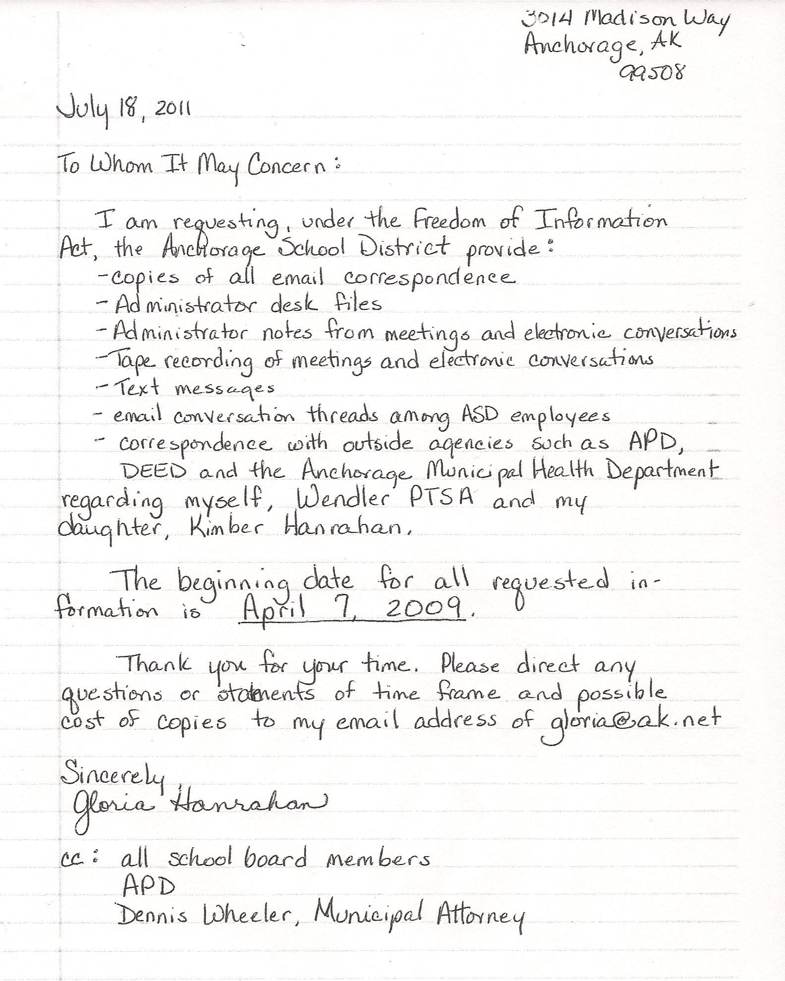 Make a professional business letter by paying attention to Cover Letter Teacher To Whom It May Concern On Sale