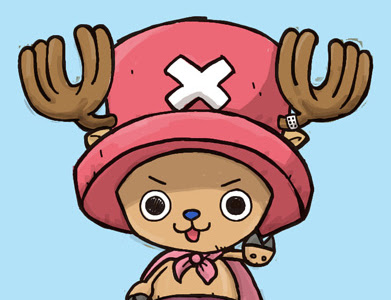 チョッパー ワンピース イラスト 簡単 255256-ワンピース チョッパー イラスト 簡単